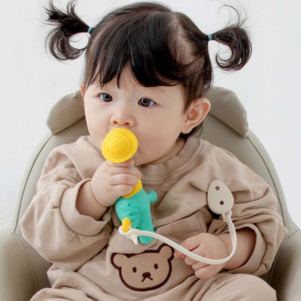 Angpapa Dinosaur Teether