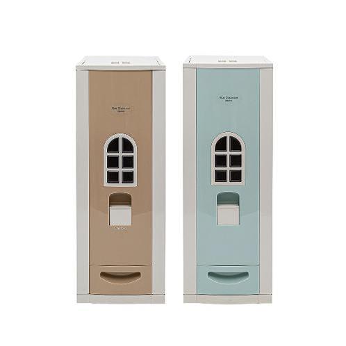 Luxury Rice Dispenser (Light Brown) SIF-55