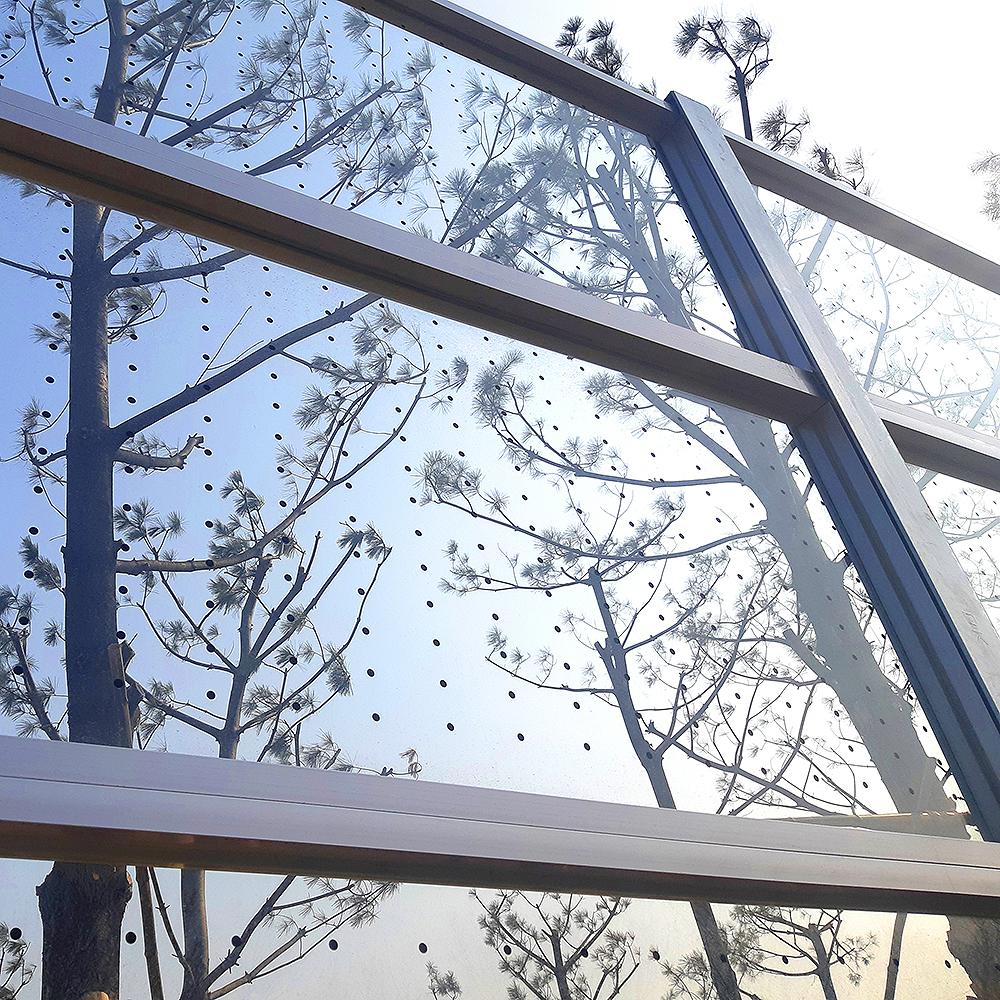 TAESAN-BTSP(Noise reduction, Bird saver)