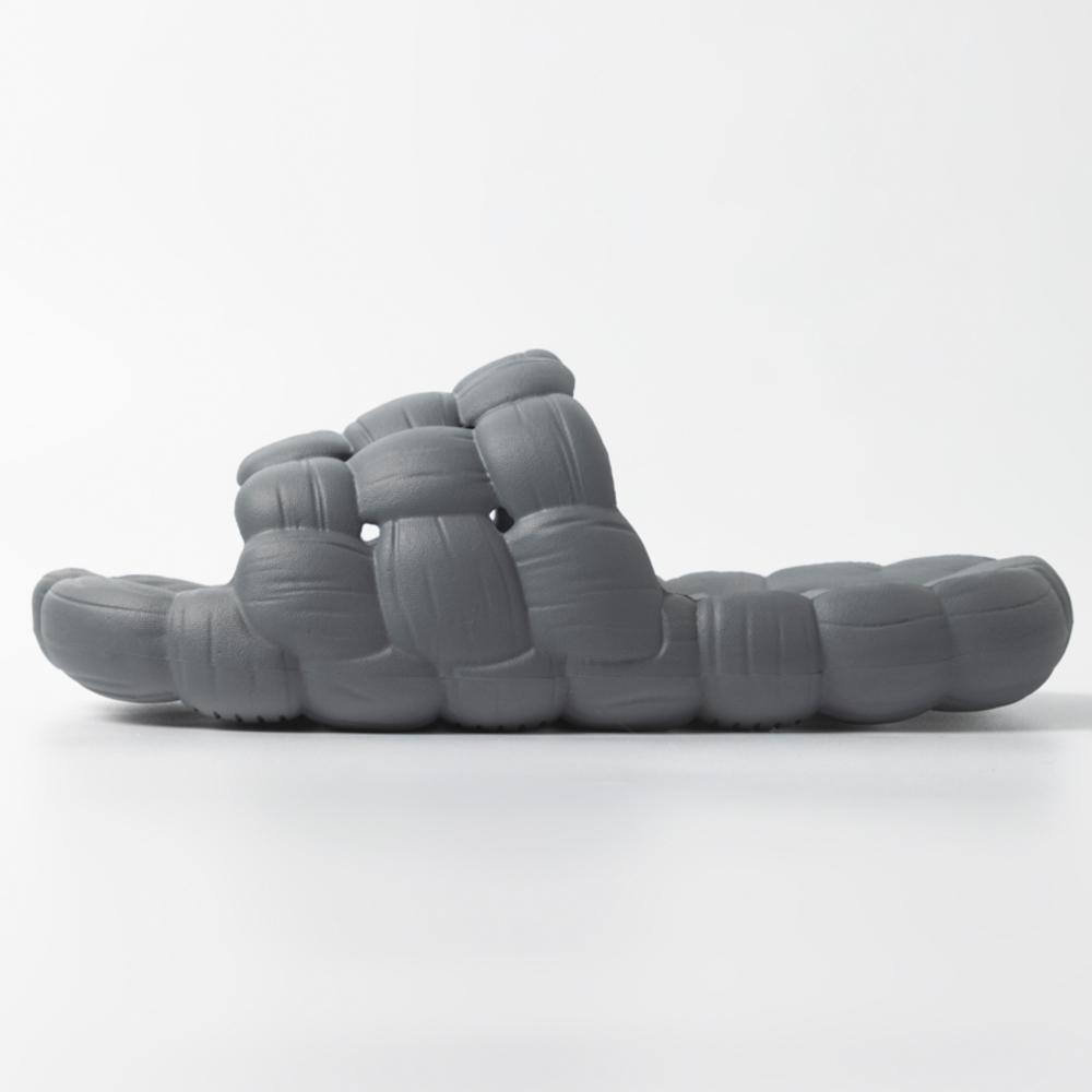 Modernlines Slippers Charcoal Grey 250