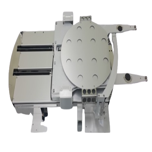 TEL ACT8,12 Modification of  Normal Arm to Vacuum Arm 