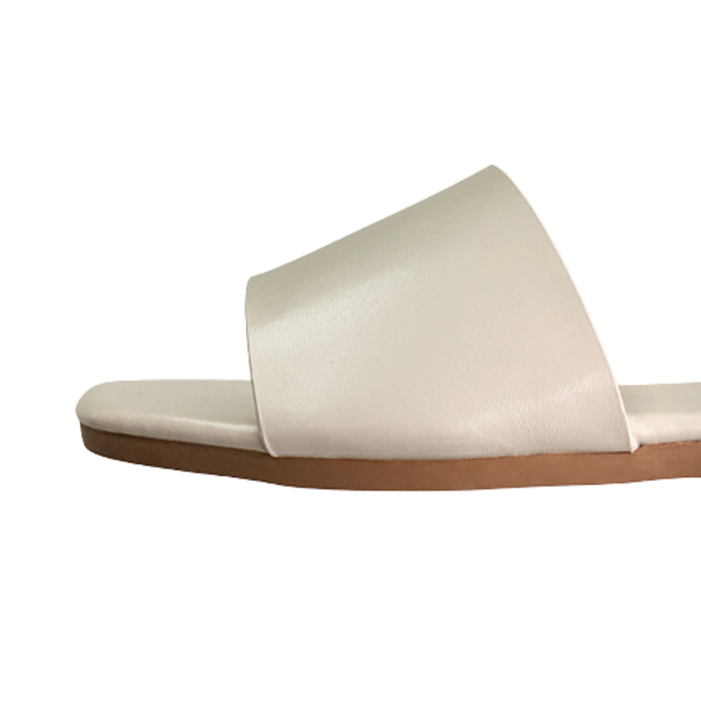 Holly Basic Slippers beige