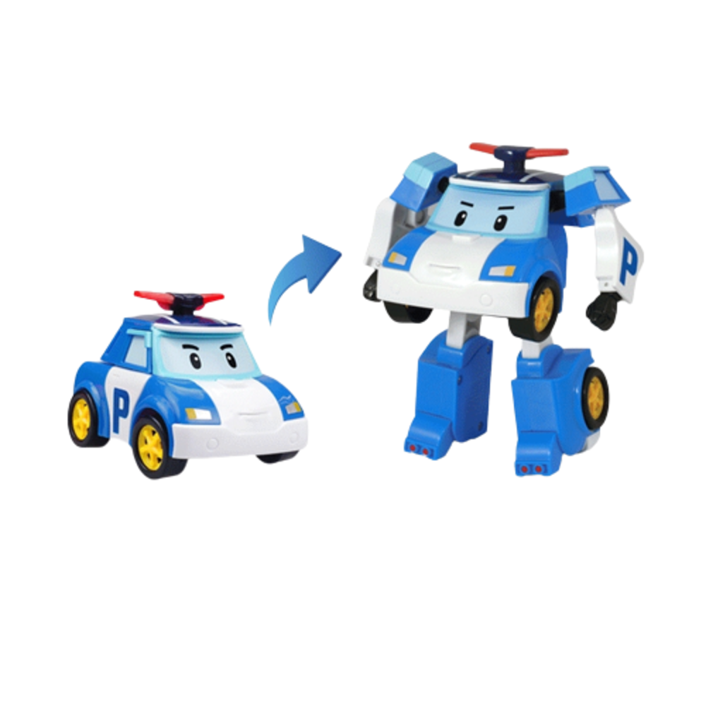 ROBOCAR POLI POLI