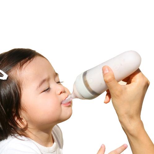 [YONOMYONOM] Baby Spoon Feeder