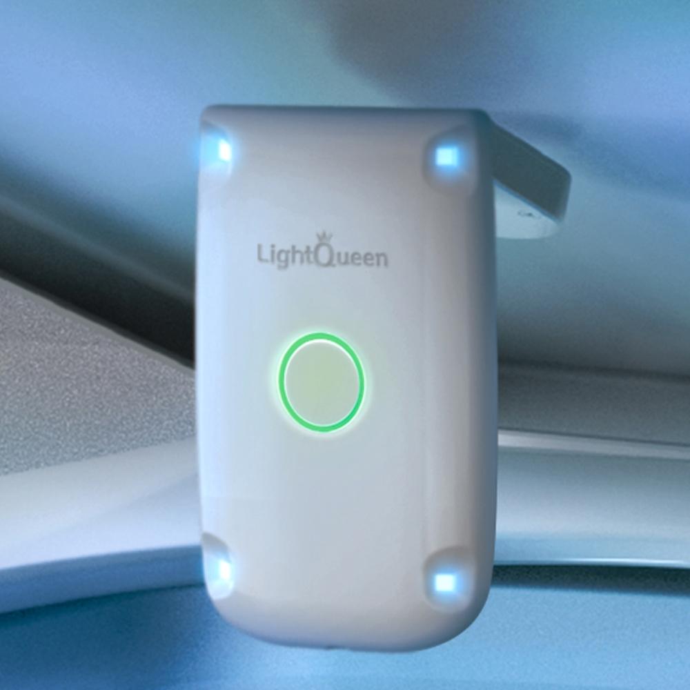 Light Queen Toilet Sterilizer, UVC LED Plasma