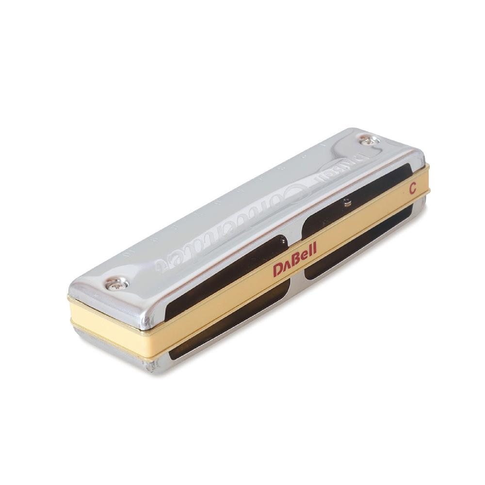 Contender Harmonica (10 Holes, 32 Keys)