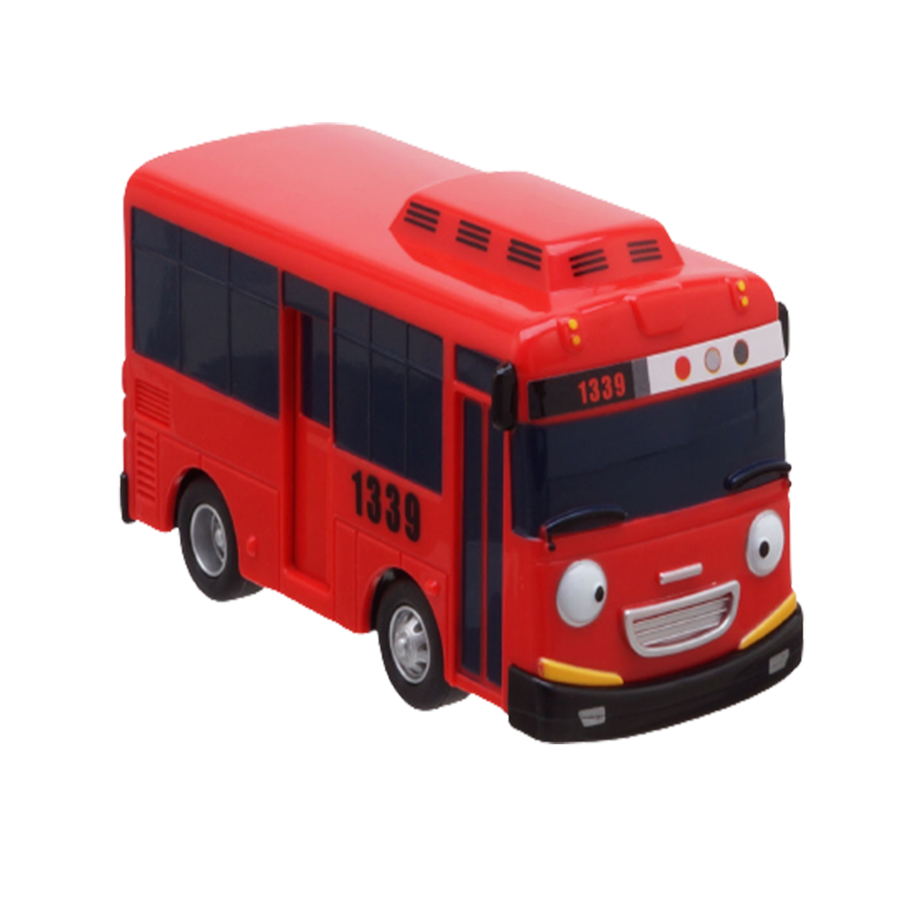 New The Little Bus Tayo Toy car (Gani)