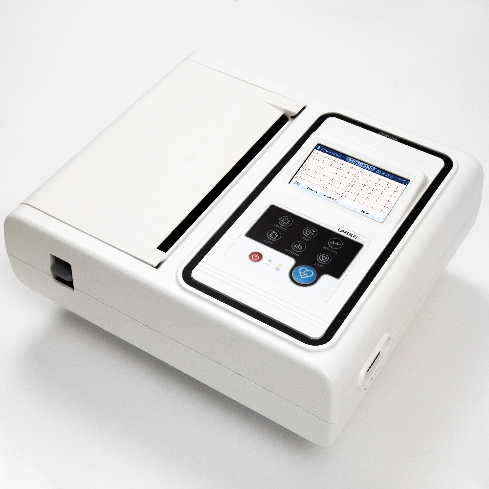 ECG Analysys system, CZ-430