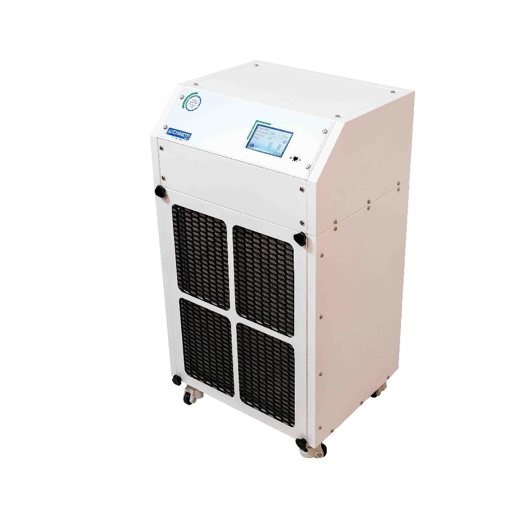 Negative Pressure Air Cleaning Machine