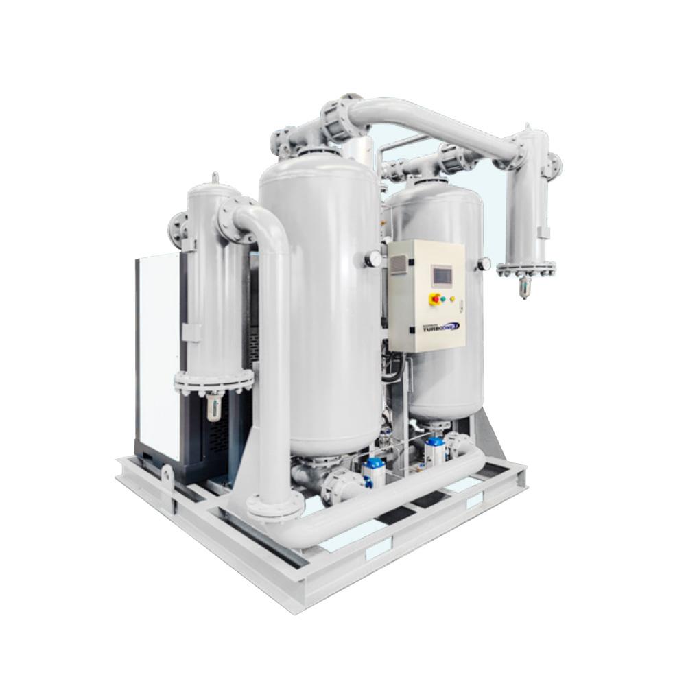 Air bearing turbo compressor NTC series