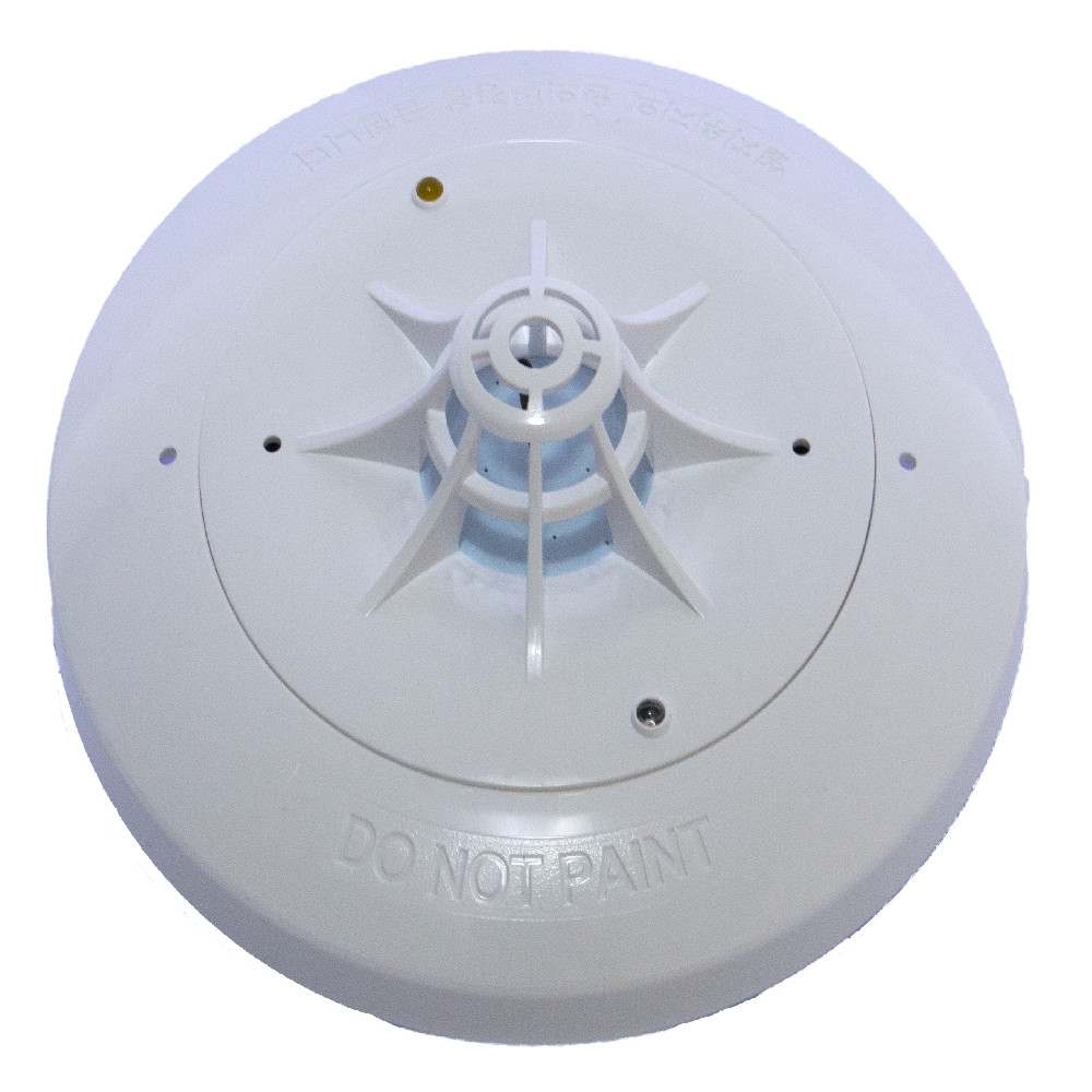 analog fire detector