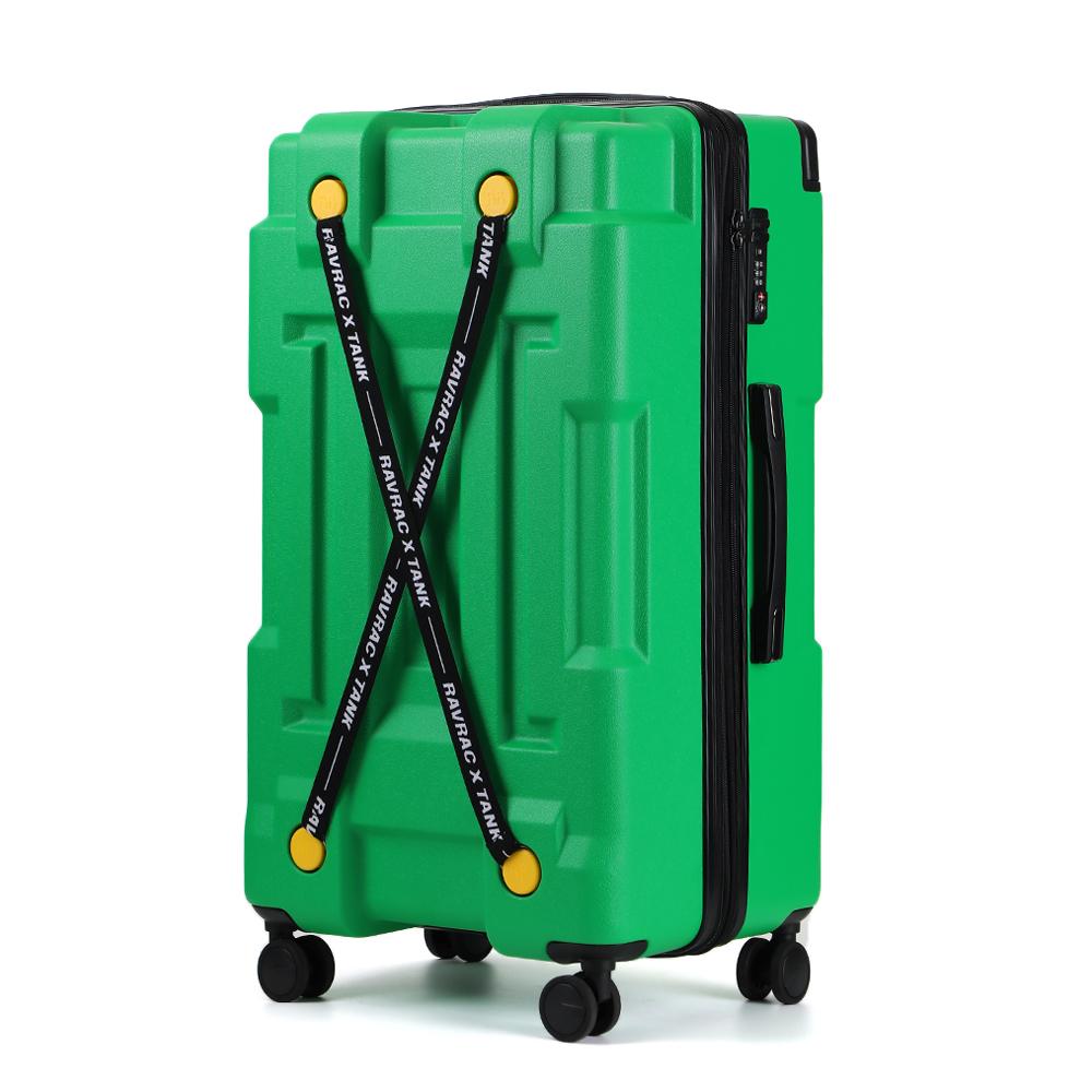 [RAVRAC] TANK2  HARD SUITCASES