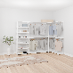 detail image5 [Growing Hanger] Modern furniture, wardrobe
