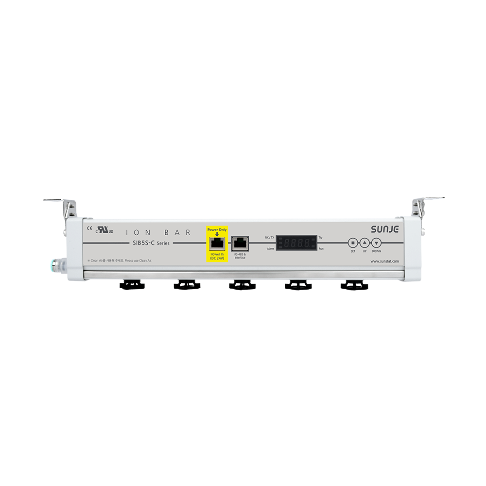 Corona Type Ionizer (Ion Bar) SIB5S-C Series