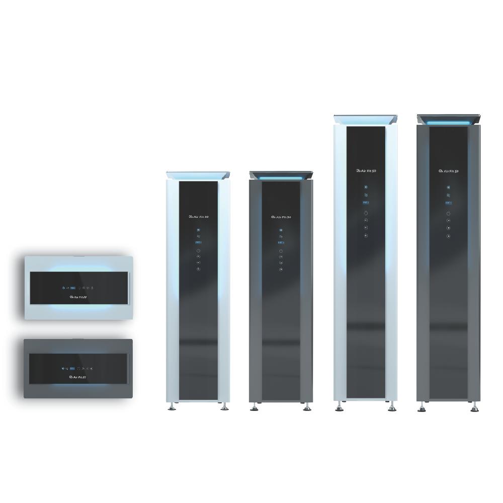 Air Purification Sterilizer Air-Fit50