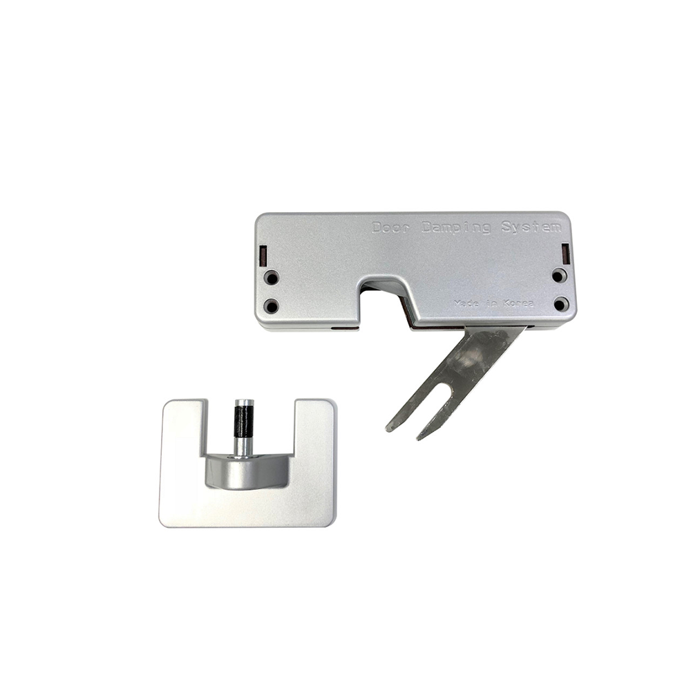 Damping door closer