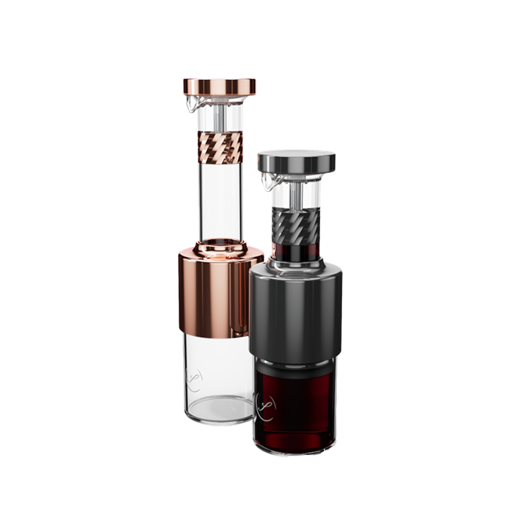 Wine Vacuum Dispenser, Wine saver, Portable Beverage container