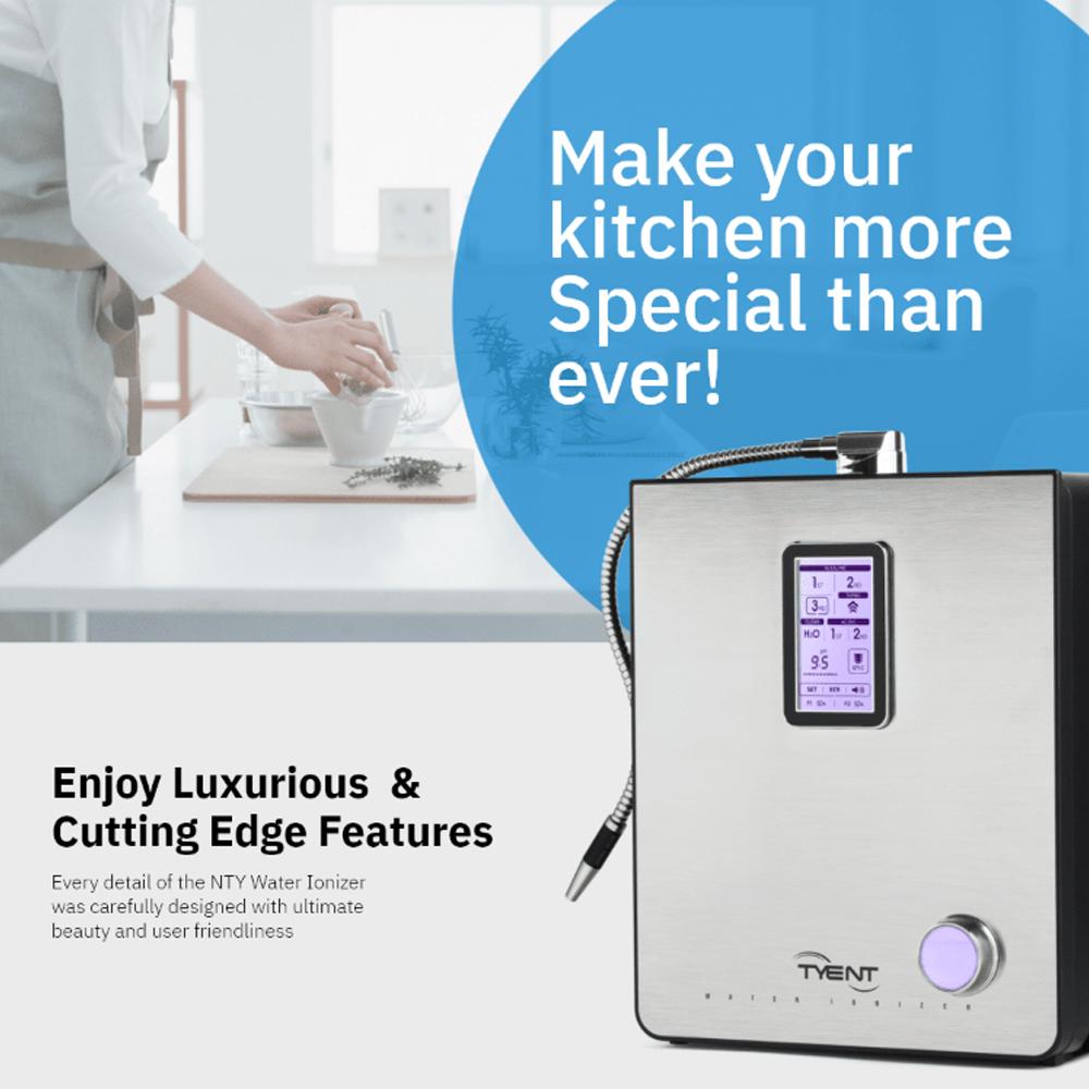 TYENT Water ionizer YT20-TL