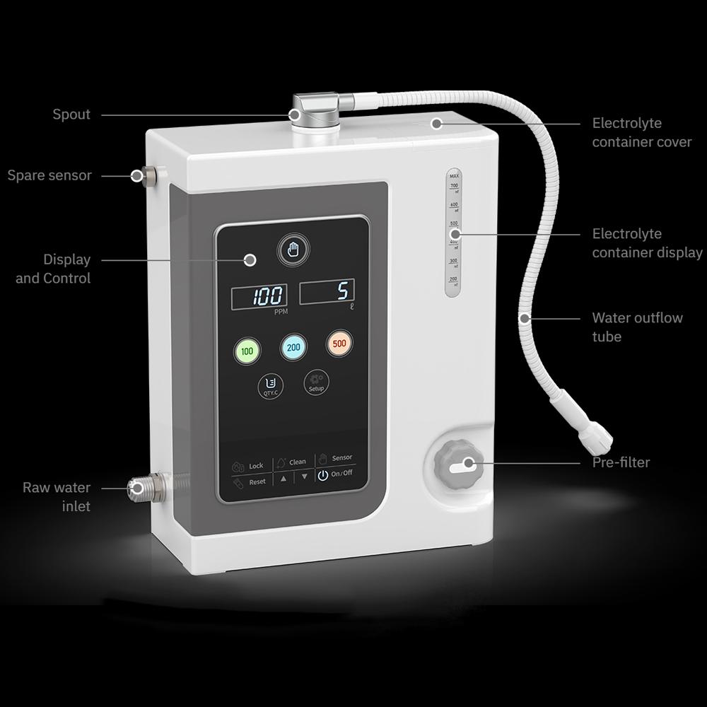 Electrolyzed Sterilizing water generator YT25-S5N