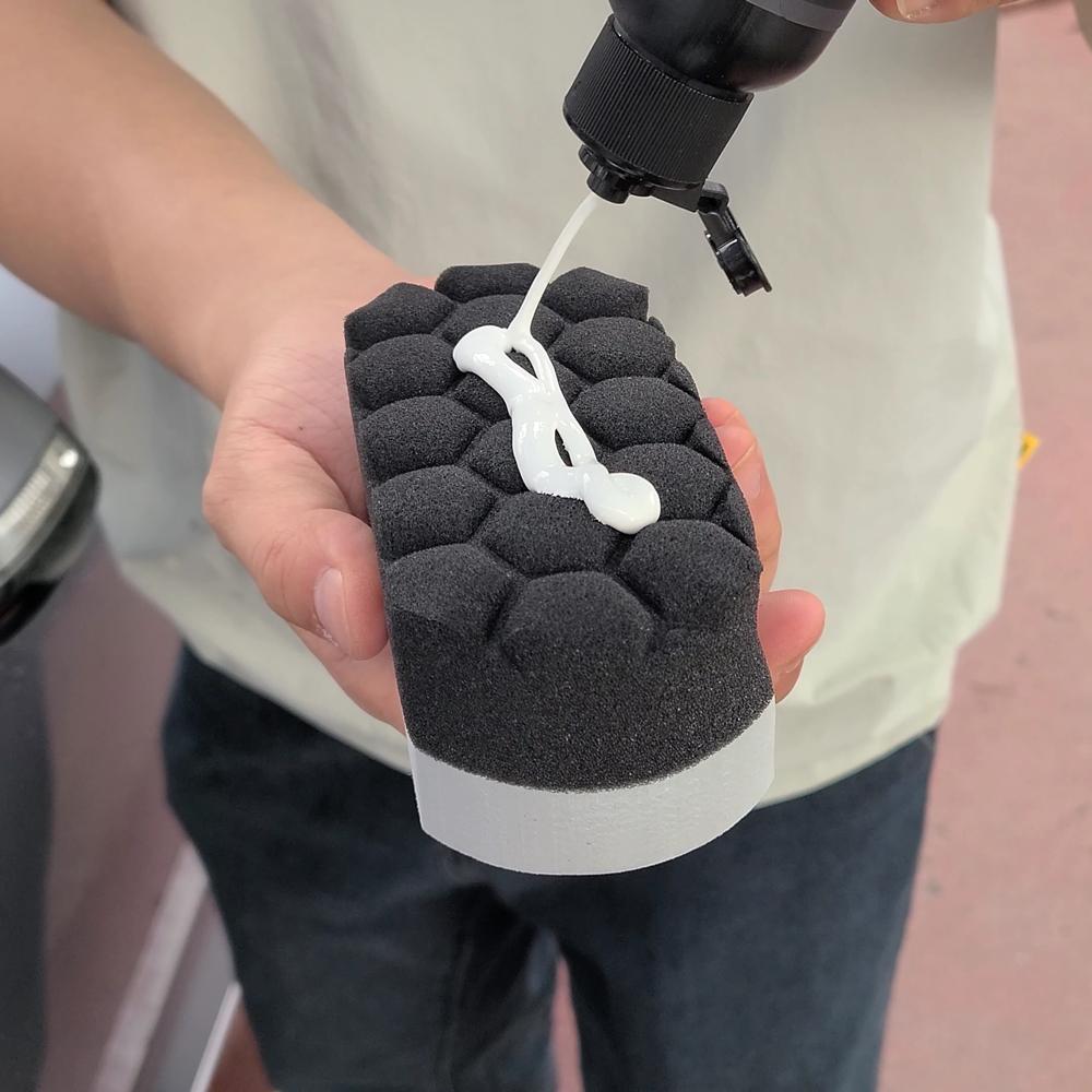 Glass Oil Film Remover