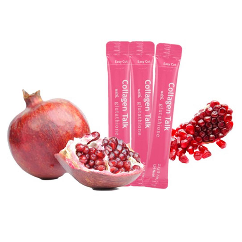 Collagen  talk (compound)  with glutathione