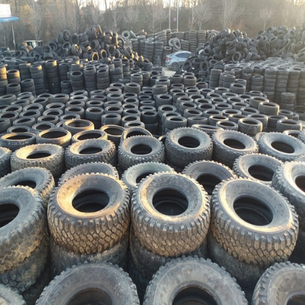 USED TIRES