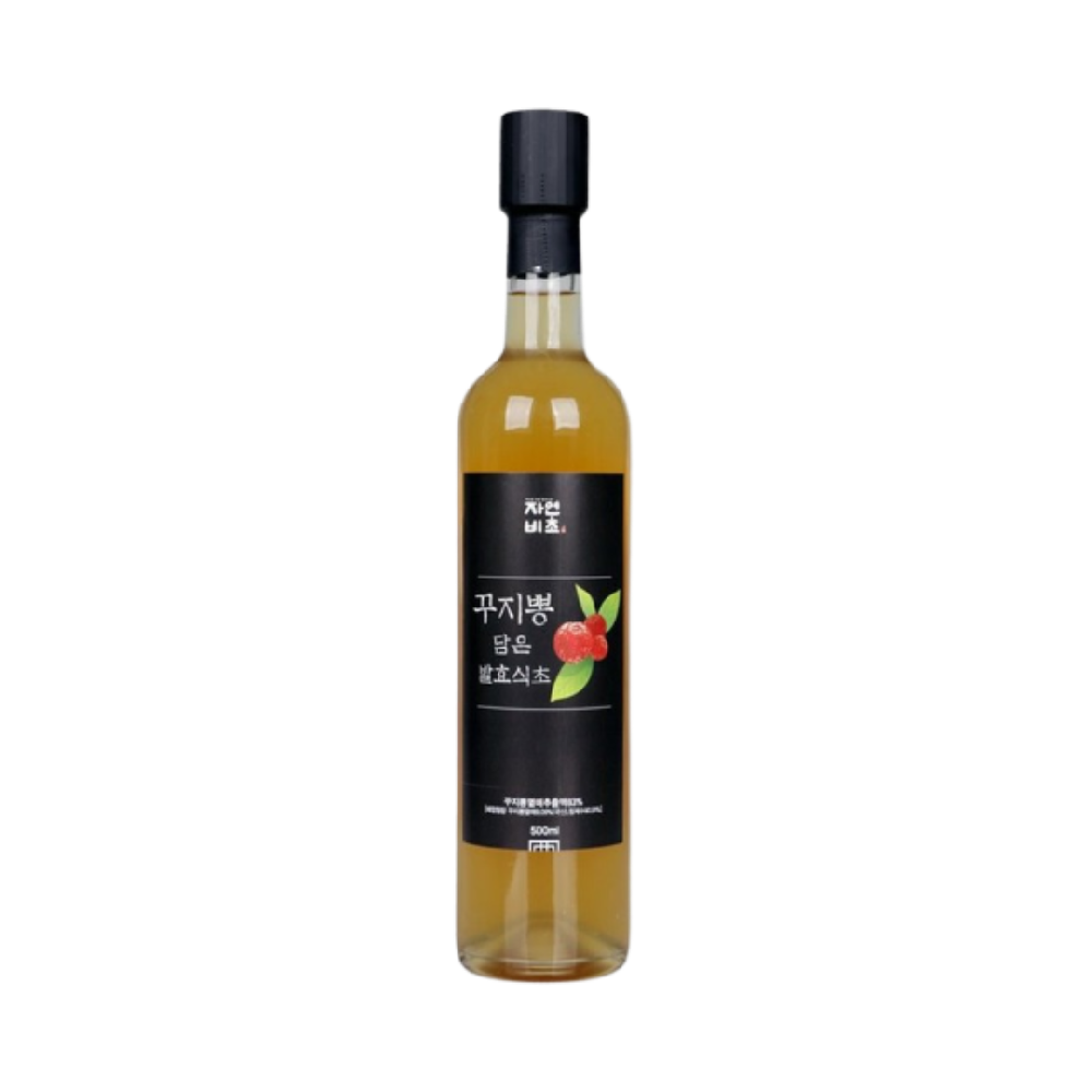 Cudrania trilaba fermented vinegar