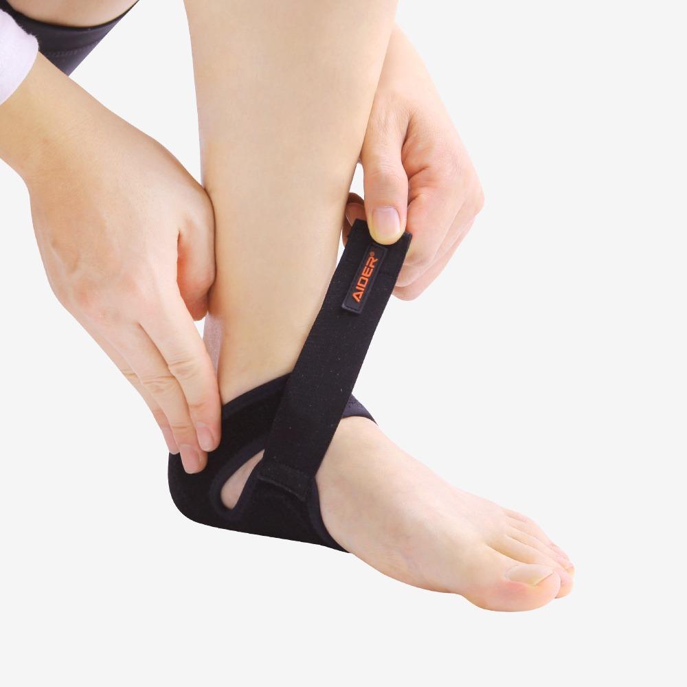 Aider Heel pad Type 2 - right