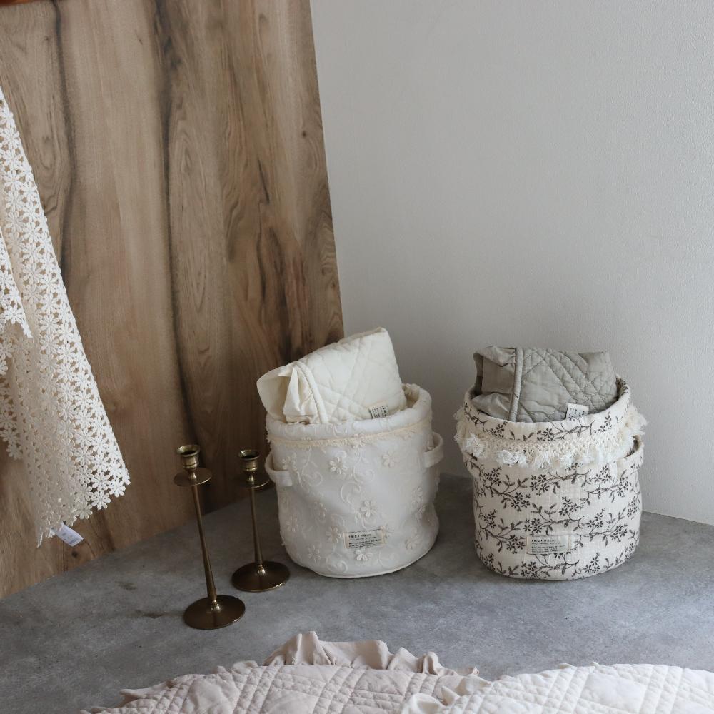 Trickholic more thicker triple layers fabric basket