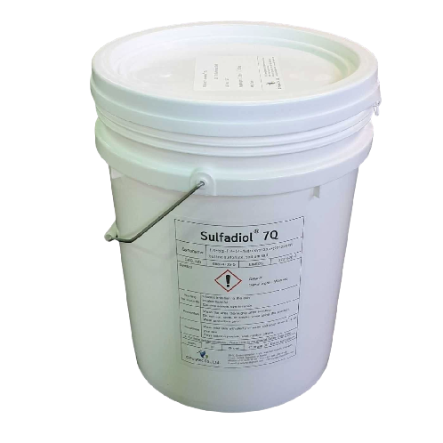 Sulfadiol 7Q (GS-7Q) | Polyurethane, water-based, PUD, GS-7Q, DMPA, dispersant