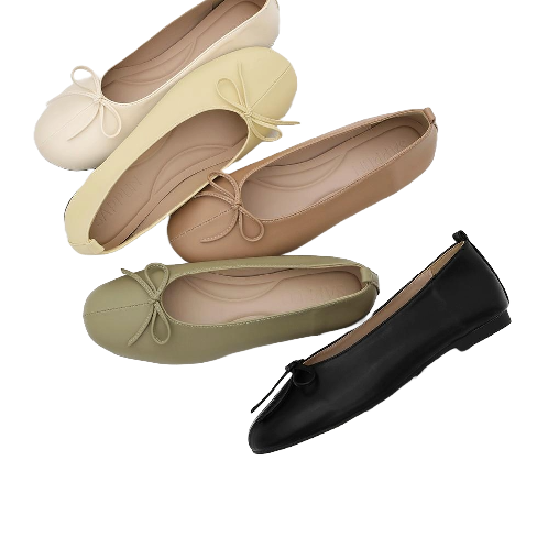 Magaret Ribbon Flats (1cm)