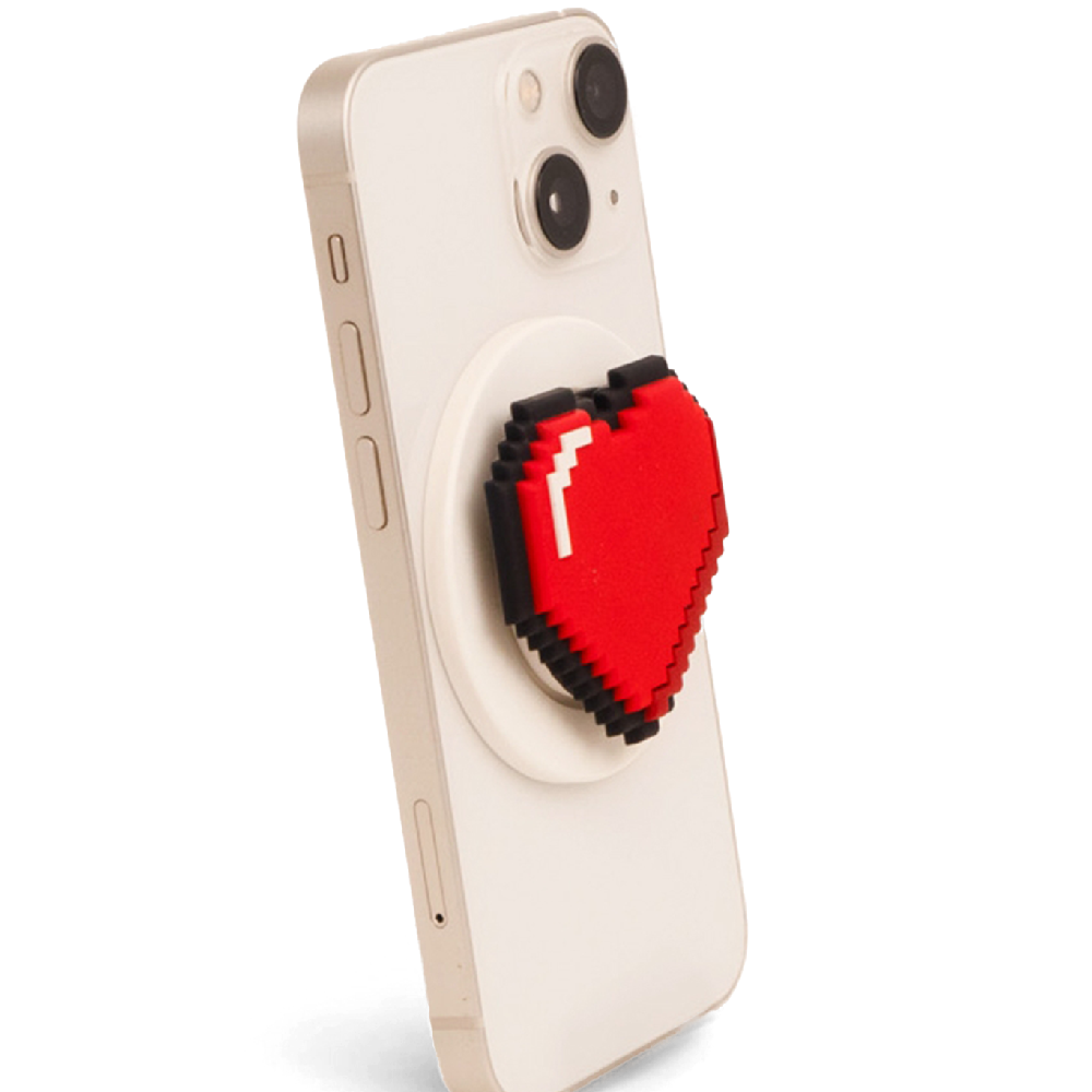 ZipperPop Magsafe Phone Grip Holder