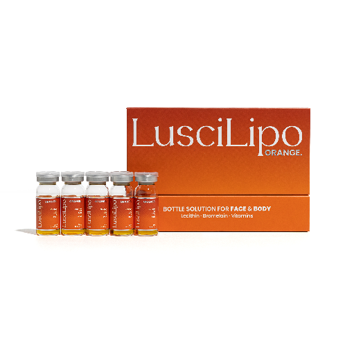 LUSCILIPO ORANGE | fat dissolving injections, fat dissolving injections korea, bromelain weight loss