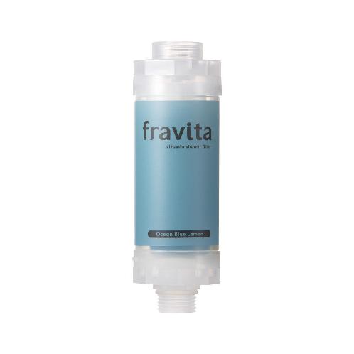 Fravita Vitamin Aroma Shower Filter #Ocean Blue Lemon