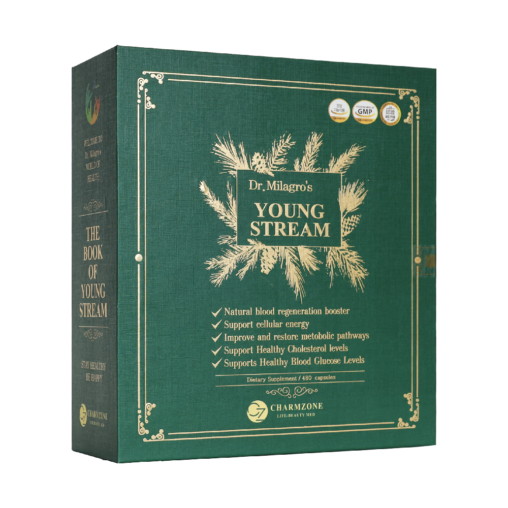 Dr.Milagro's YOUNGSTREAM