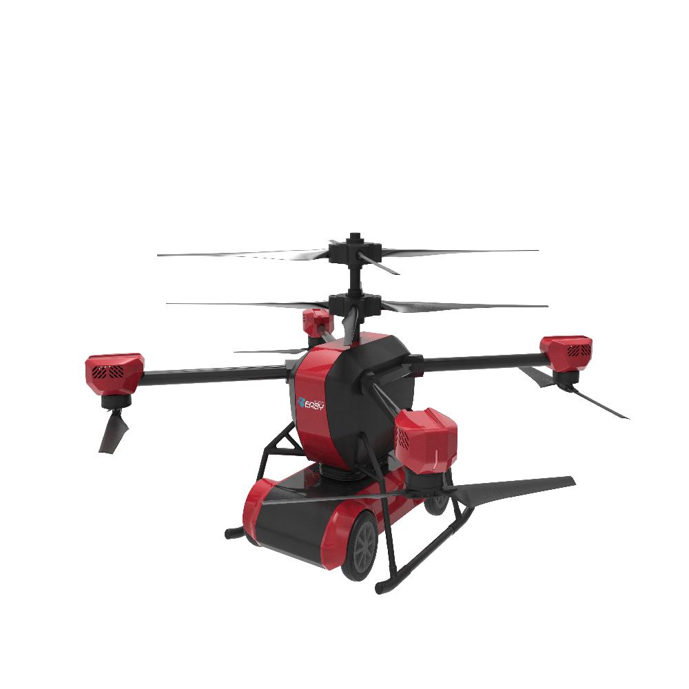 Hybrid  Type |  Unmanned Multi-copter (Drone)