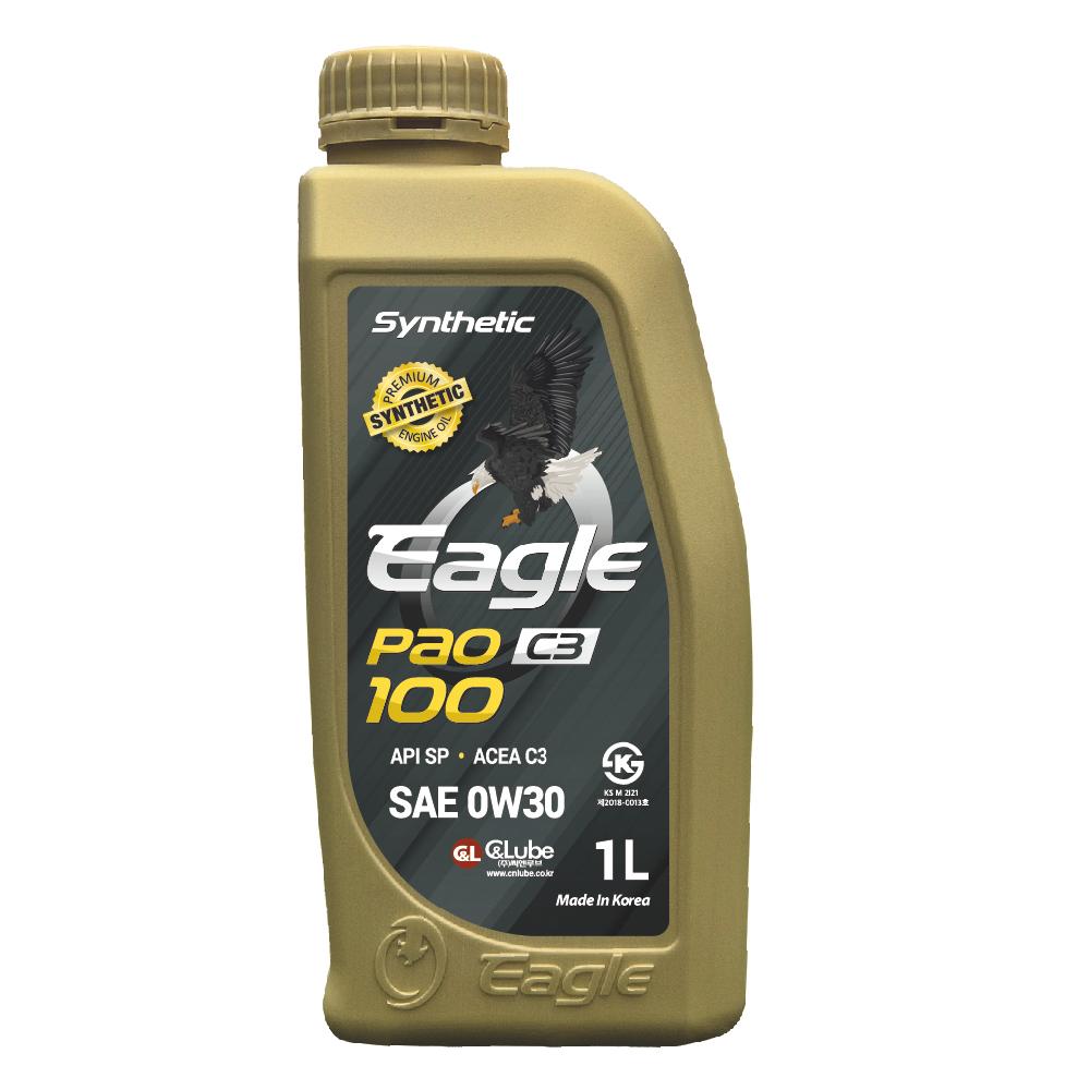 EAGLE Gasoline Engine Oil
