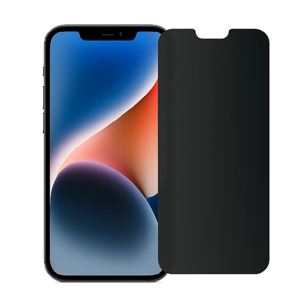 iPhone 16/ iPhone 15 / iPhone 15Pro Clear (Glossy) AFP 2Way Privacy  Film