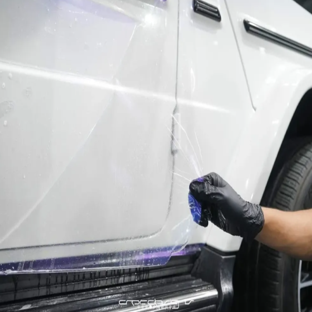 Paint Protection Film(PPF)
