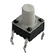 full image TACT SWITCH (BULK / 6.0mmX6.0mmX8.0mm)