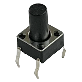 full image TACT SWITCH (BULK / 6.0mmX6.0mmX9.5mm)