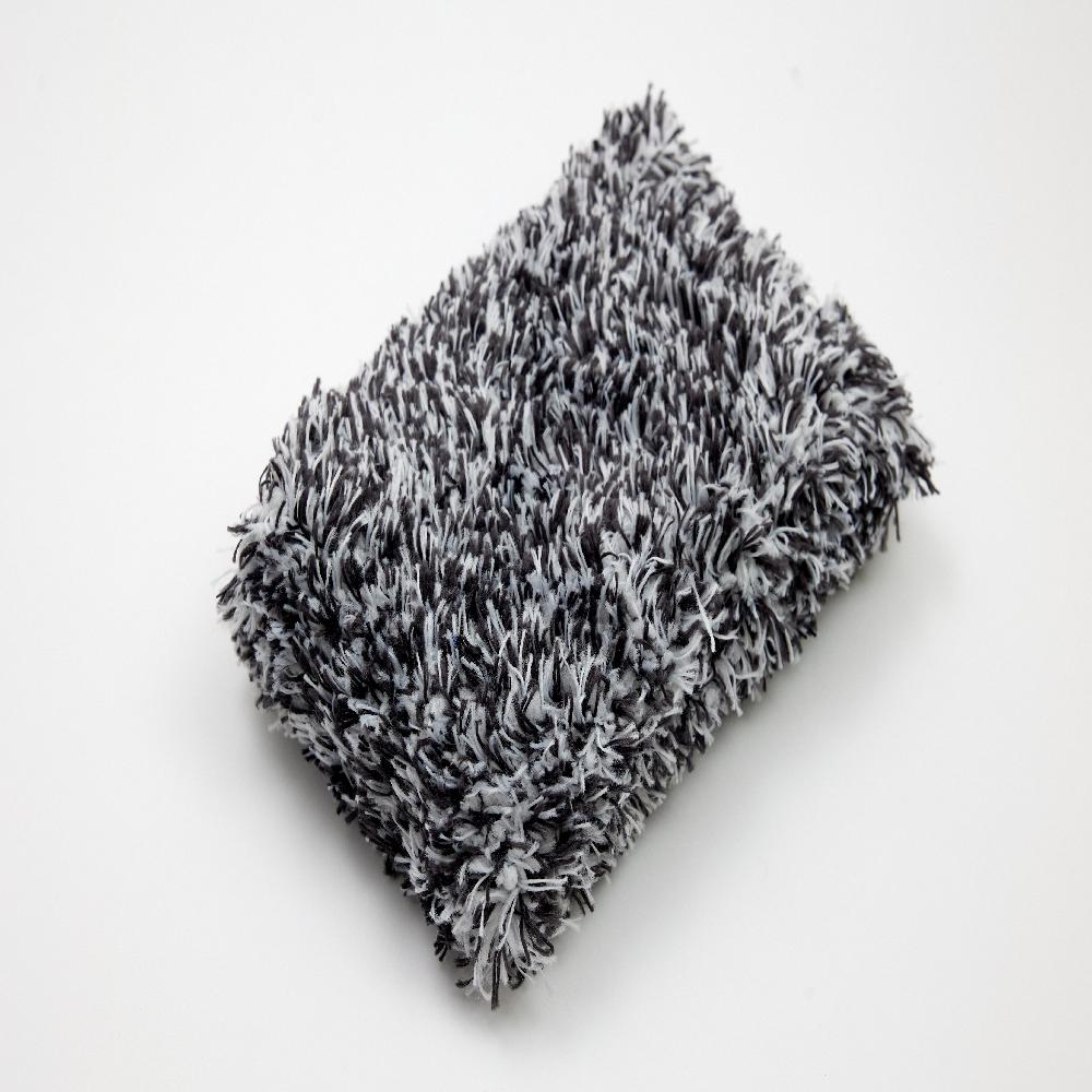 Premium Microfiber Car Wash Sponge Pad Detail Cleaning and Polishing Towel