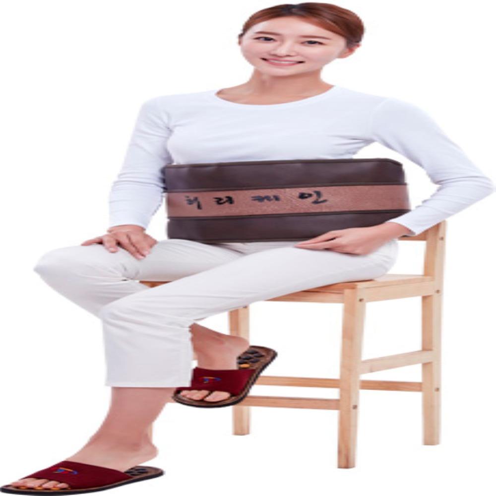 Thermal Waistband with Low-Level Laser Therapy (LLLT)