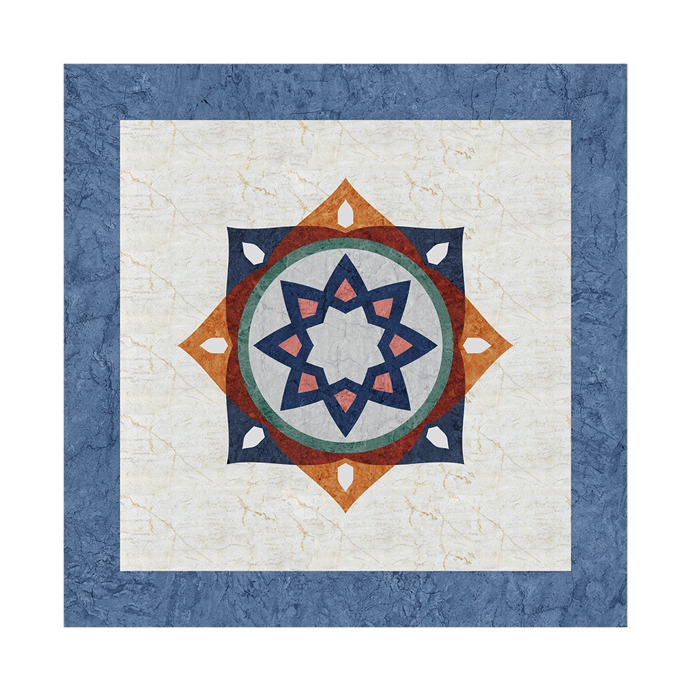 PVC ACTUAL MOSAIC TILE:Elevator Mosaic