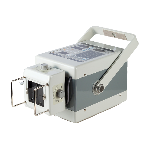 [POSKOM] PXP-100CA : high powered portable x-ray system