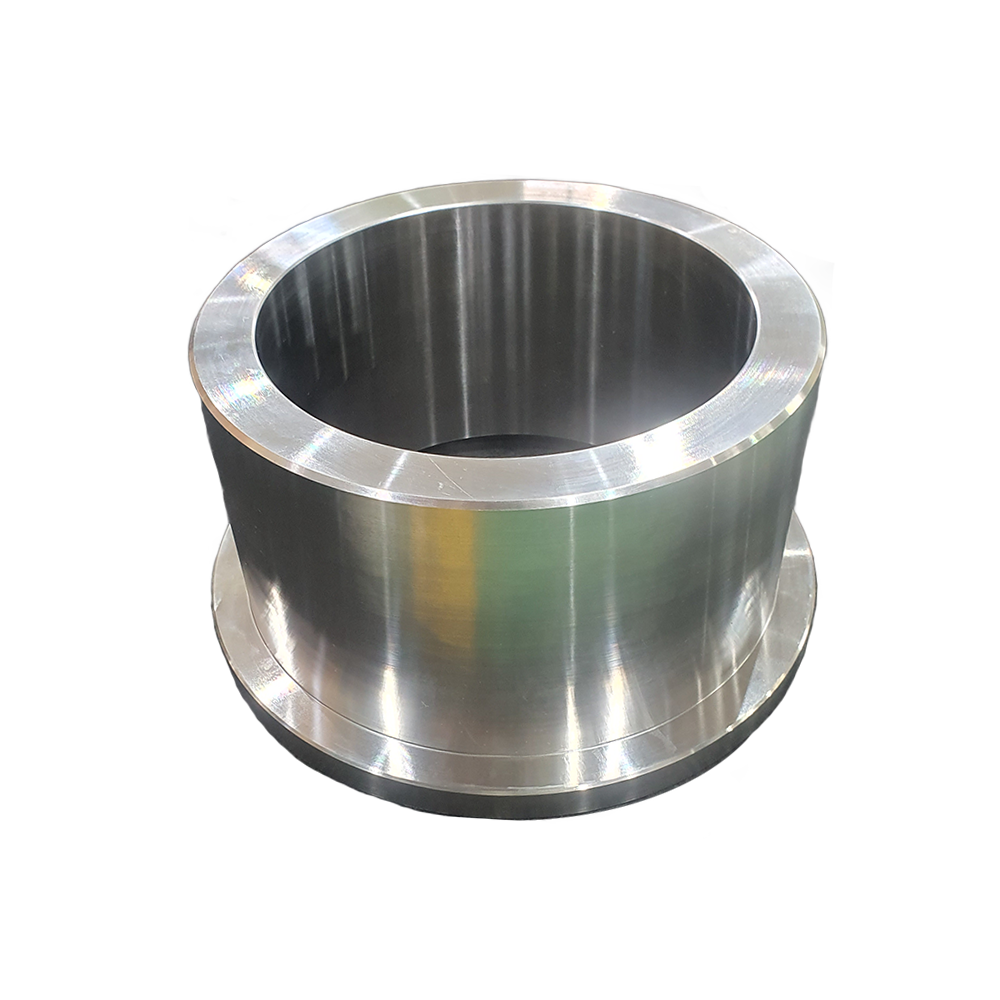 Bushing for Sink Roll, Stabilizer Roll, and Correcting Roll in CGL Lines