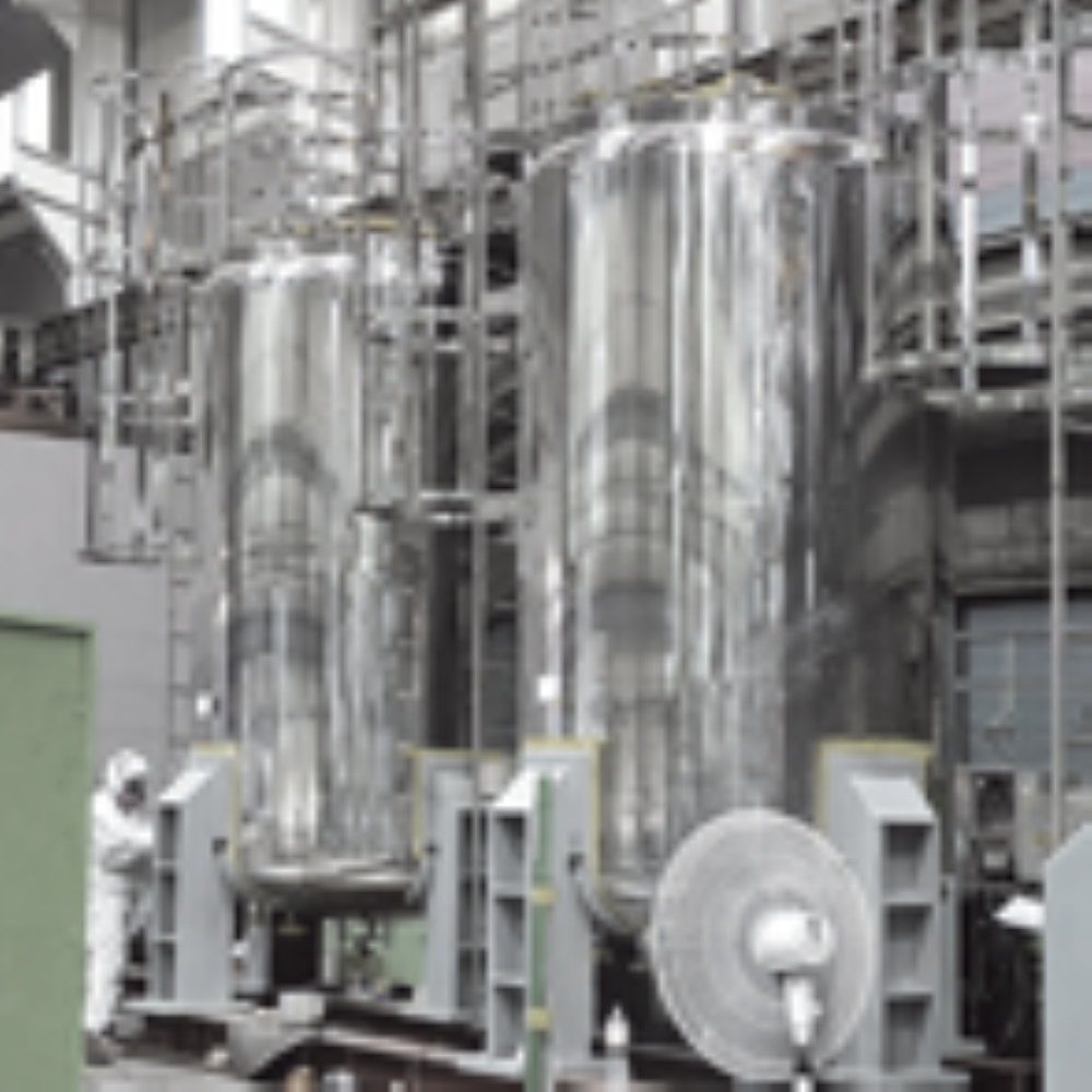 LINED TANK and HEAT EXCHANGER