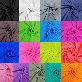 full image Nylon PolySpandex Fabric, Swimwear, Activewear,sportswear, yogawear,4-Way Stretch