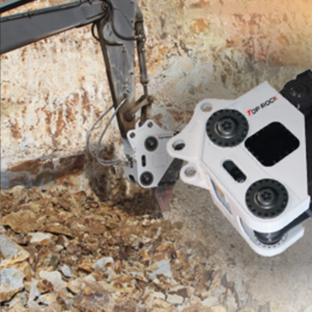 TOP ROCK VIBRO RIPPER