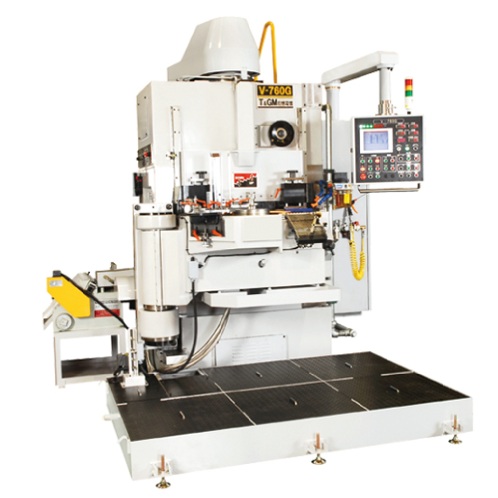 Vertical Double Disc Grinding Macine
